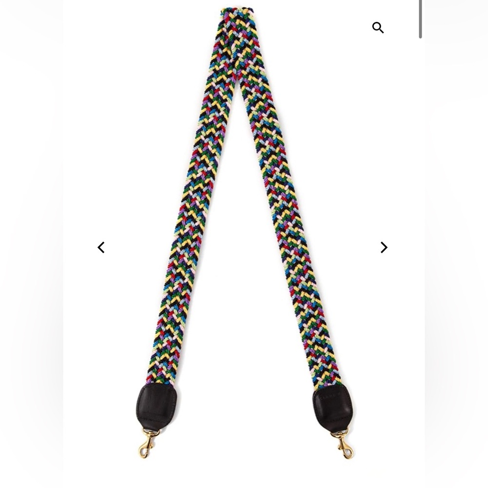 CLARE V. CROSS BODY BAG STRAP